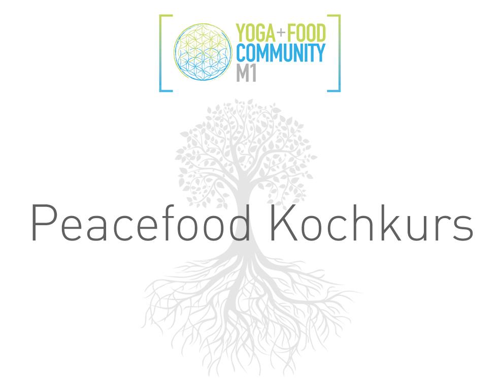 Yoga + Food Kochkurs