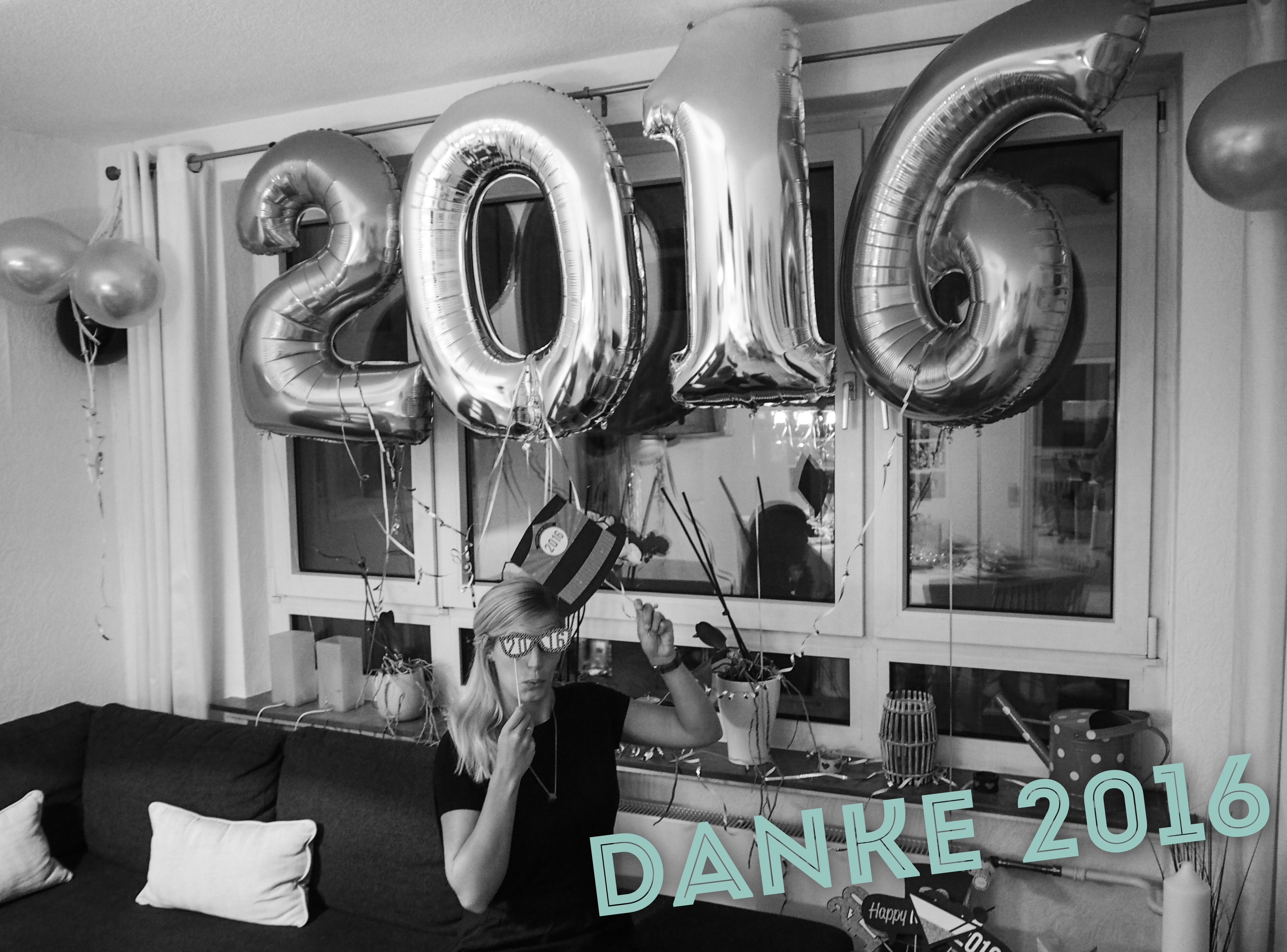 Jahresrückblick 2016