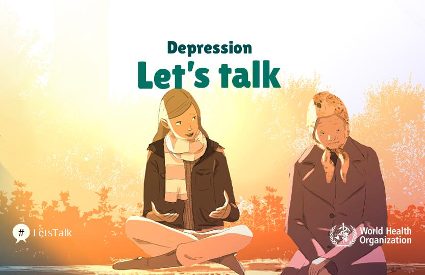 Depression Let's talk