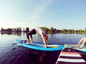 Yoga SUP